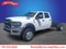 2026 RAM 5500HD RAM 5500 TRADESMAN CHASSIS CREW CAB 4X4 84' CA
