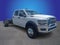 2026 RAM 5500HD RAM 5500 TRADESMAN CHASSIS CREW CAB 4X4 84' CA