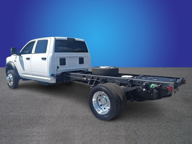 2026 RAM 5500HD RAM 5500 TRADESMAN CHASSIS CREW CAB 4X4 84' CA