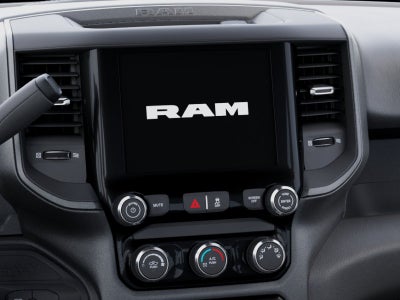 2026 RAM 5500HD RAM 5500 TRADESMAN CHASSIS CREW CAB 4X4 84' CA