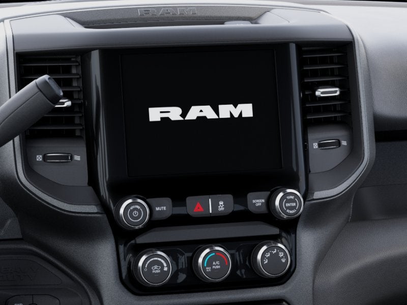 2026 RAM 5500HD RAM 5500 TRADESMAN CHASSIS CREW CAB 4X4 84' CA