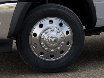 2026 RAM 5500HD RAM 5500 TRADESMAN CHASSIS CREW CAB 4X4 84' CA