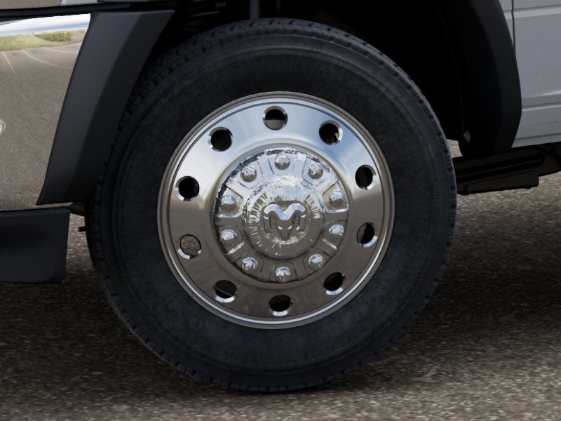 2026 RAM 5500HD RAM 5500 TRADESMAN CHASSIS CREW CAB 4X4 84' CA