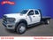 2026 RAM 5500HD RAM 5500 TRADESMAN CHASSIS CREW CAB 4X4 84' CA