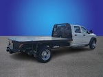 2026 RAM 5500HD RAM 5500 TRADESMAN CHASSIS CREW CAB 4X4 84' CA