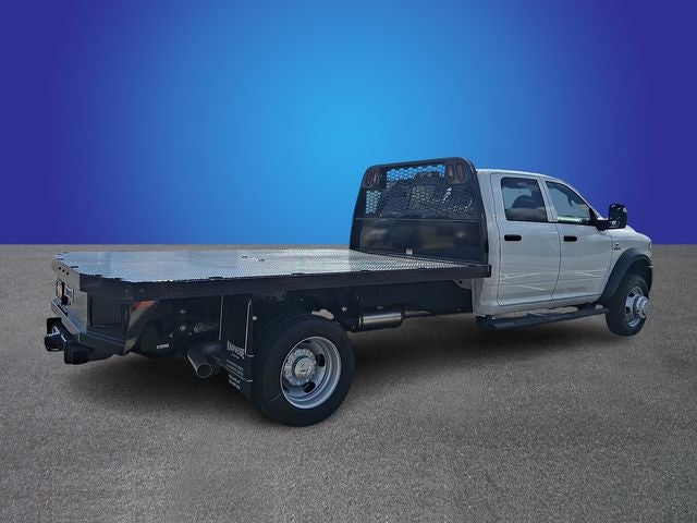 2026 RAM 5500HD RAM 5500 TRADESMAN CHASSIS CREW CAB 4X4 84' CA