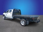 2026 RAM 5500HD RAM 5500 TRADESMAN CHASSIS CREW CAB 4X4 84' CA