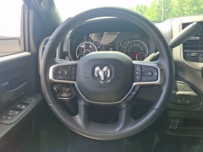 2026 RAM 5500HD RAM 5500 TRADESMAN CHASSIS CREW CAB 4X4 84' CA