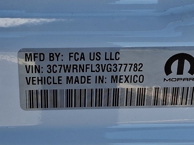 2027 RAM 5500HD RAM 5500 TRADESMAN CHASSIS CREW CAB 4X4 84' CA
