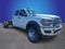 2027 RAM 5500HD RAM 5500 TRADESMAN CHASSIS CREW CAB 4X4 84' CA