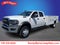 2026 RAM 5500HD RAM 5500 TRADESMAN CHASSIS CREW CAB 4X4 84' CA