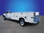 2026 RAM 5500HD RAM 5500 TRADESMAN CHASSIS CREW CAB 4X4 84' CA