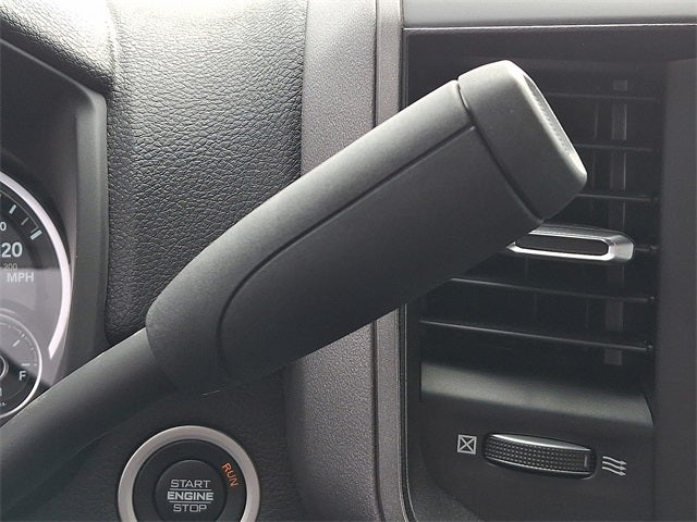 2023 RAM 3500 RAM 3500 TRADESMAN CHASSIS REGULAR CAB 4X4 60' CA