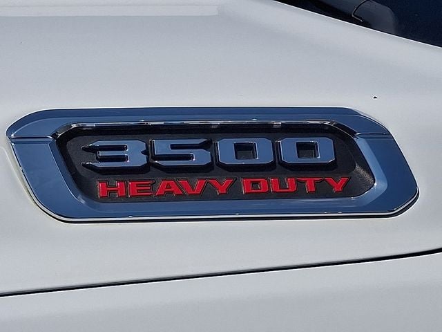 2023 RAM 3500 Tradesman Service Body
