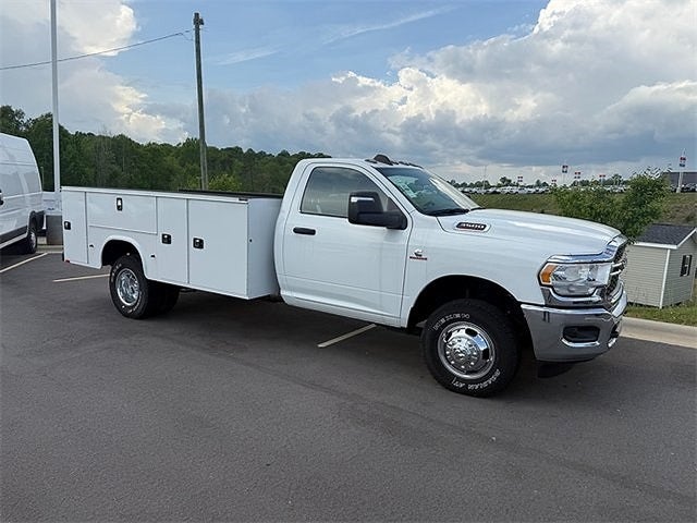 2023 RAM 3500 Tradesman Service Body