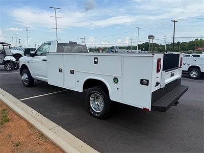 2023 RAM 3500 Tradesman Service Body
