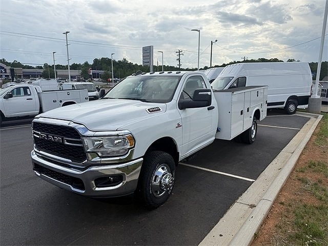 2023 RAM 3500 Tradesman Service Body