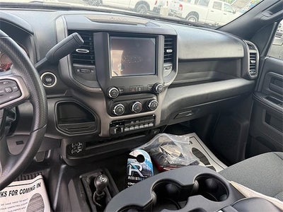 2023 RAM 3500 Tradesman Service Body