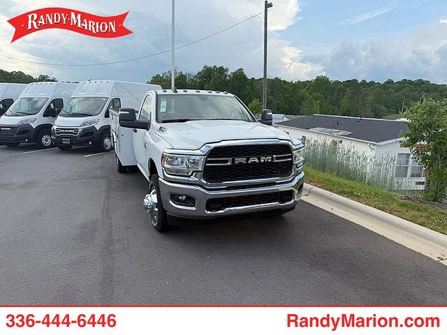 2023 RAM 3500 Tradesman Service Body