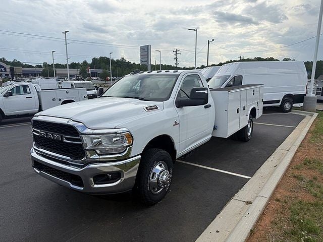 2023 RAM 3500 Tradesman Service Body