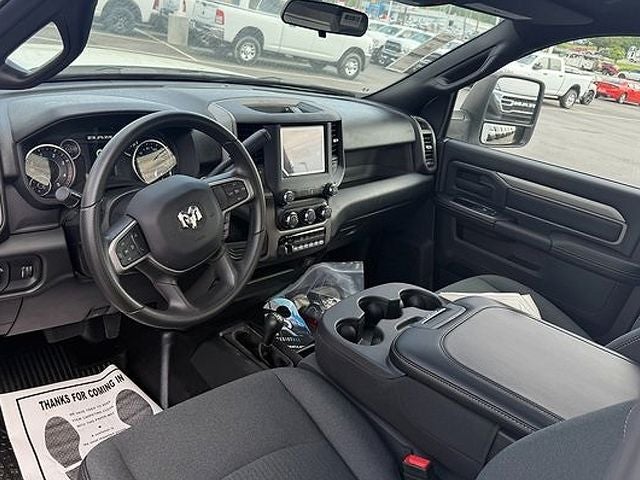 2023 RAM 3500 Tradesman Service Body