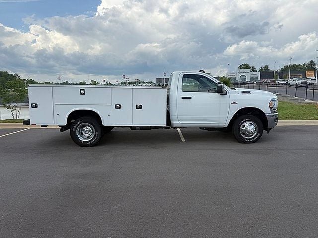 2023 RAM 3500 Tradesman Service Body