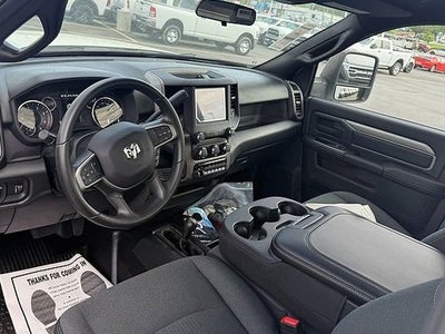 2023 RAM 3500 Tradesman Service Body