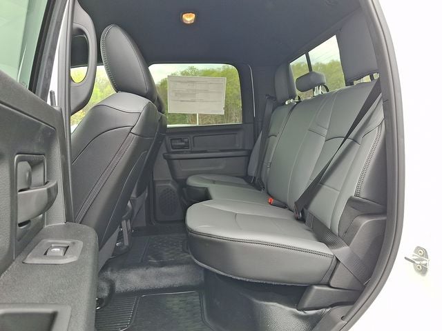 2026 RAM 3500 RAM 3500 TRADESMAN CREW CAB CHASSIS 4X4 60' CA