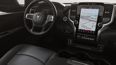 2026 RAM 3500 RAM 3500 TRADESMAN CREW CAB CHASSIS 4X4 60' CA