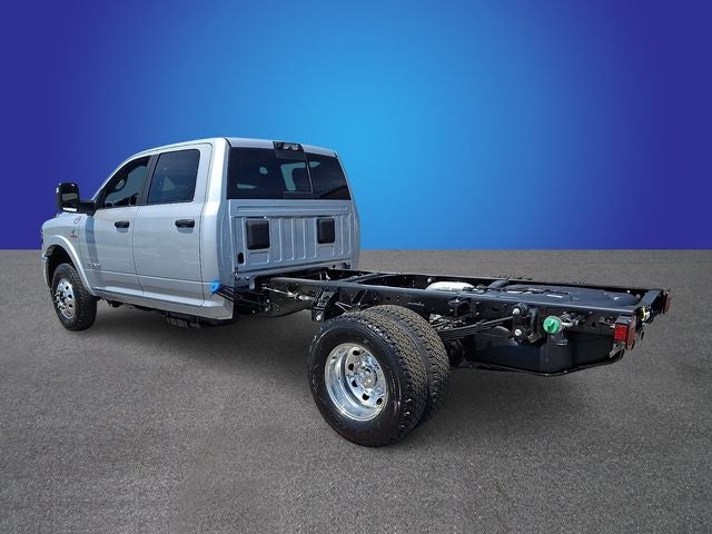 2026 RAM 3500 RAM 3500 BIG HORN CREW CAB CHASSIS 4X4 60' CA