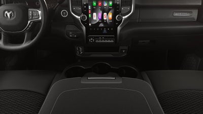 2026 RAM 3500 RAM 3500 BIG HORN CREW CAB CHASSIS 4X4 60' CA