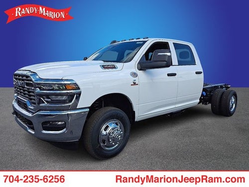2026 RAM 3500 RAM 3500 TRADESMAN CREW CAB CHASSIS 4X4 60' CA