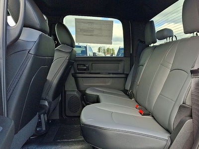 2026 RAM 3500 RAM 3500 TRADESMAN CREW CAB CHASSIS 4X4 60' CA