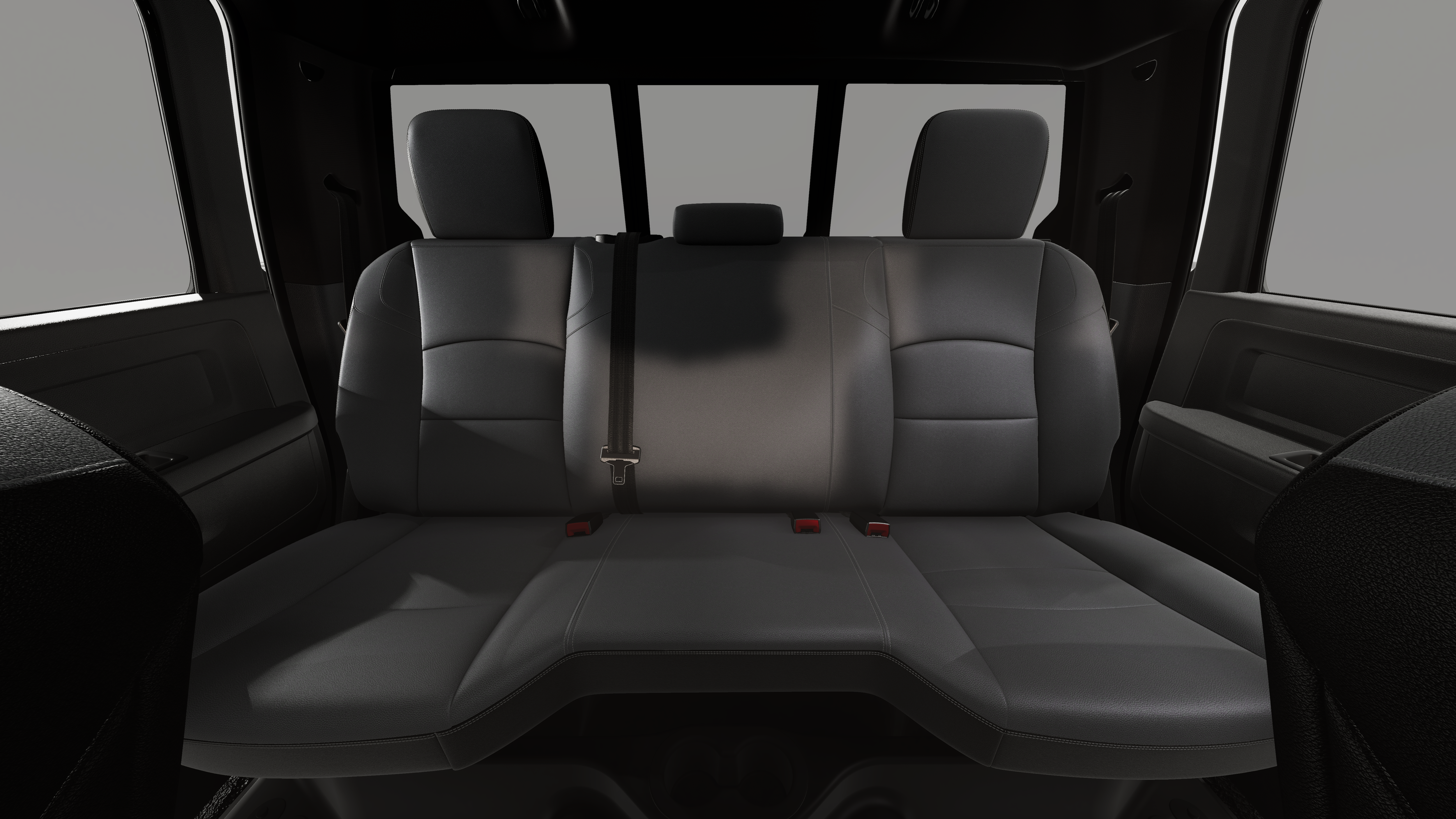 2026 RAM 3500 RAM 3500 TRADESMAN CREW CAB CHASSIS 4X4 60' CA