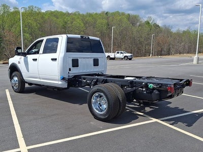 2026 RAM 3500 RAM 3500 TRADESMAN CREW CAB CHASSIS 4X4 60' CA