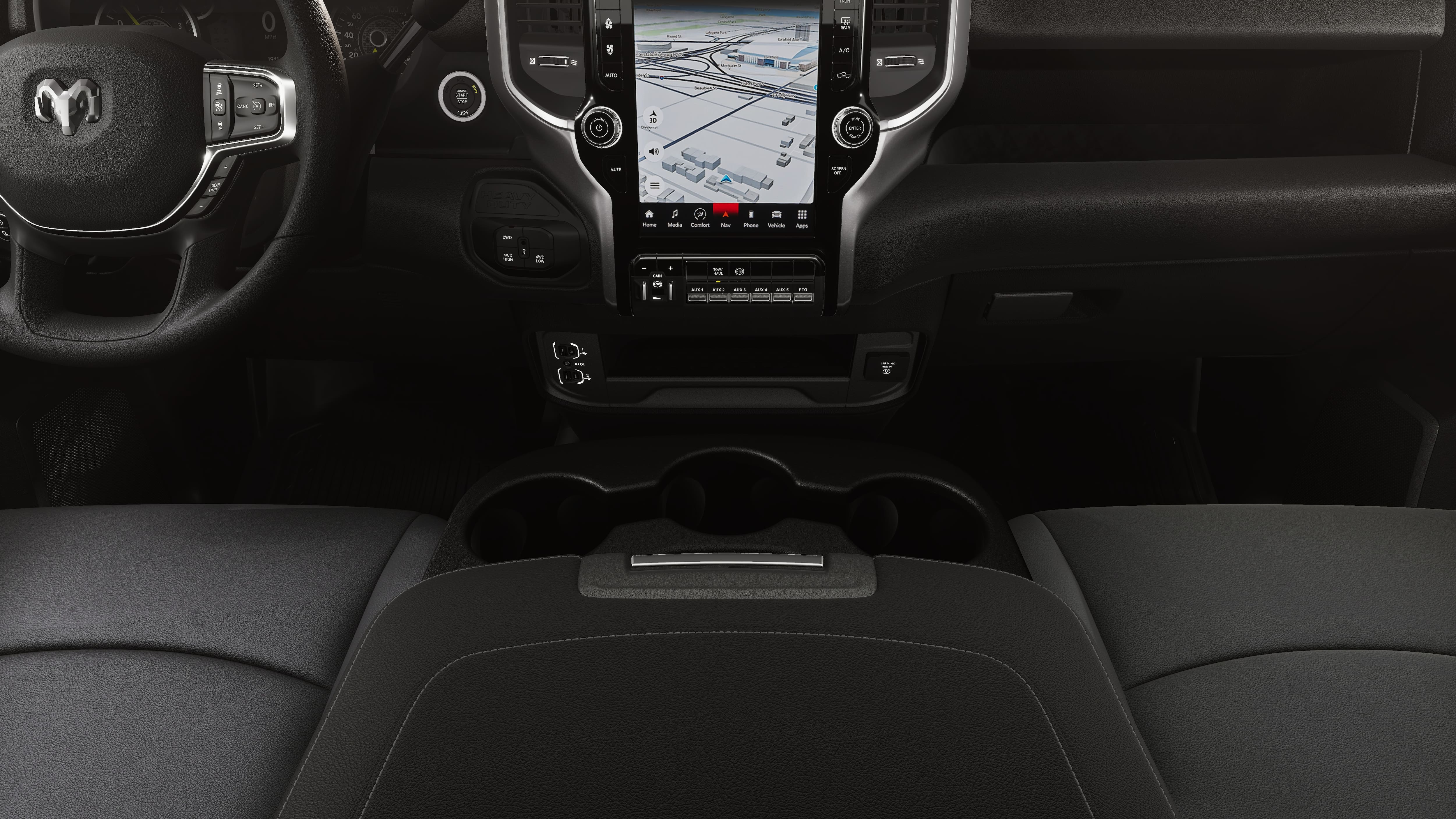 2026 RAM 3500 RAM 3500 TRADESMAN CREW CAB CHASSIS 4X4 60' CA