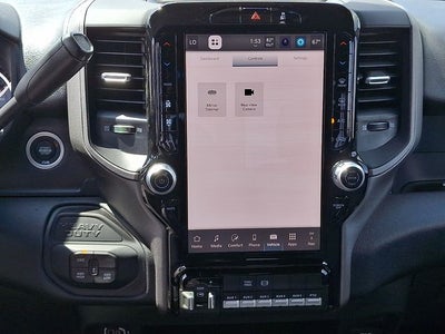 2026 RAM 3500 RAM 3500 TRADESMAN CREW CAB CHASSIS 4X4 60' CA