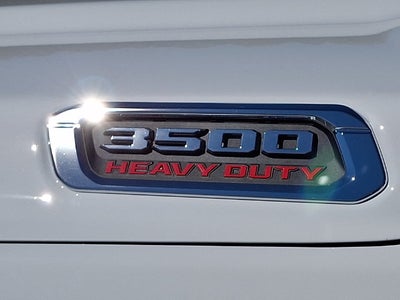 2027 RAM 3500 RAM 3500 TRADESMAN CREW CAB CHASSIS 4X4 60' CA