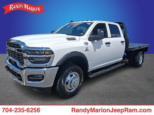 2026 RAM 3500 RAM 3500 TRADESMAN CREW CAB CHASSIS 4X4 60' CA