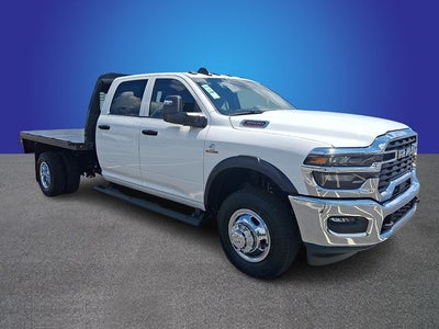 2026 RAM 3500 RAM 3500 TRADESMAN CREW CAB CHASSIS 4X4 60' CA
