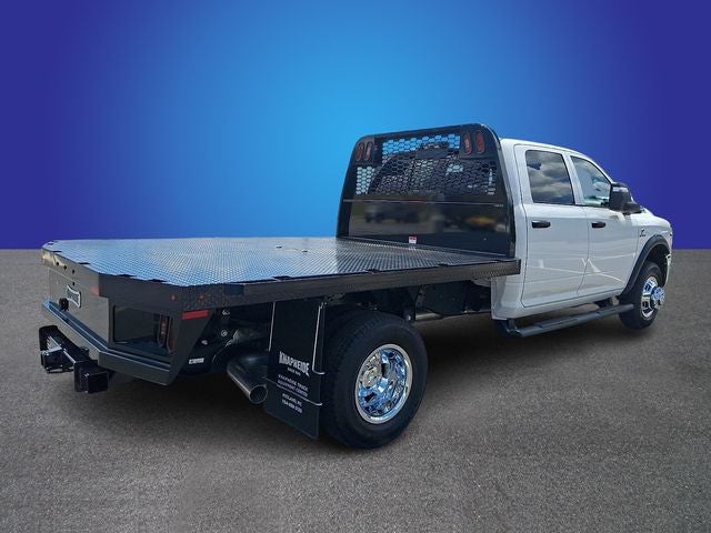 2026 RAM 3500 RAM 3500 TRADESMAN CREW CAB CHASSIS 4X4 60' CA