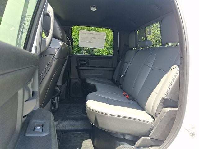 2026 RAM 3500 RAM 3500 TRADESMAN CREW CAB CHASSIS 4X4 60' CA