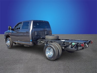 2026 RAM 3500 RAM 3500 TRADESMAN CREW CAB CHASSIS 4X4 60' CA