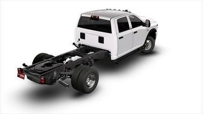 2026 RAM 3500 RAM 3500 TRADESMAN CREW CAB CHASSIS 4X4 60' CA