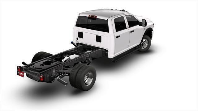 2026 RAM 3500 RAM 3500 TRADESMAN CREW CAB CHASSIS 4X4 60' CA