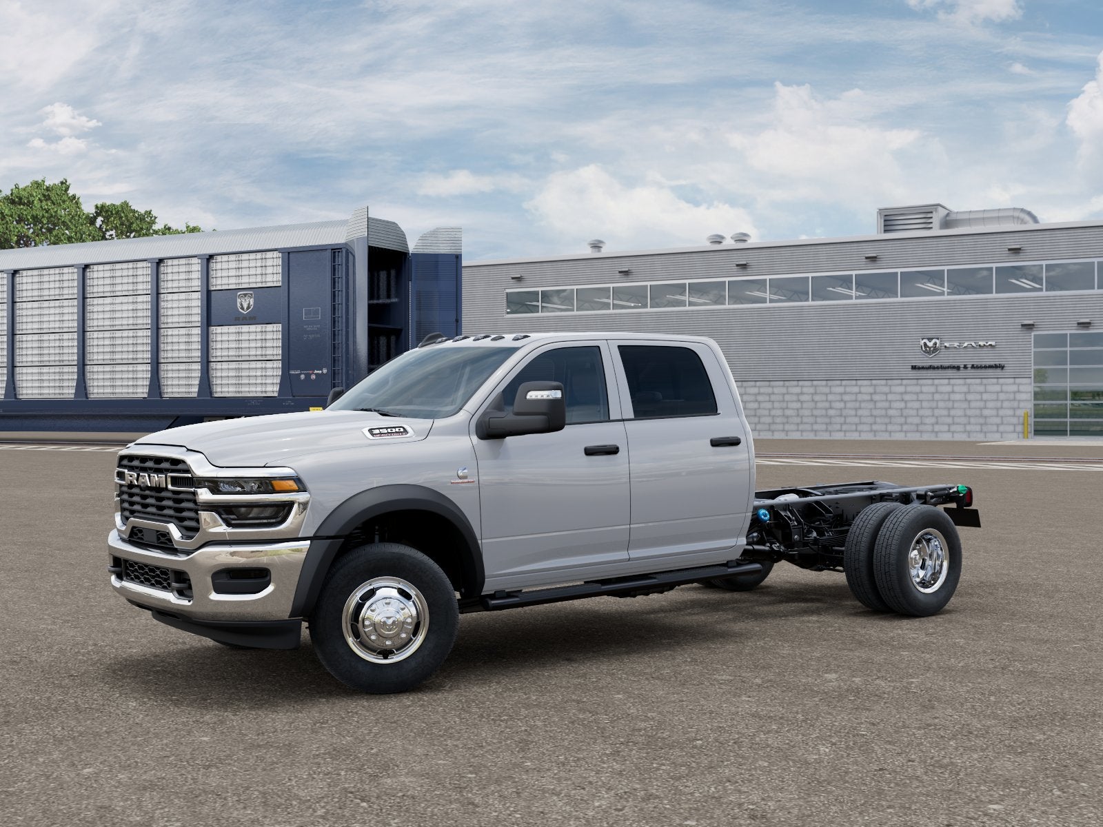 2026 RAM 3500 Tradesman