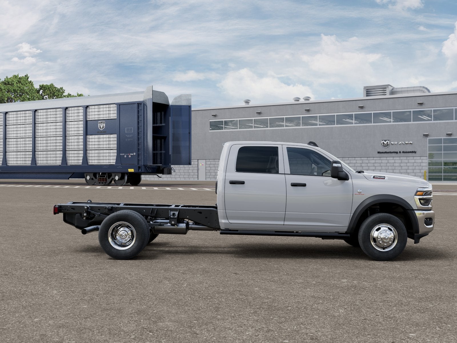 2026 RAM 3500 Tradesman