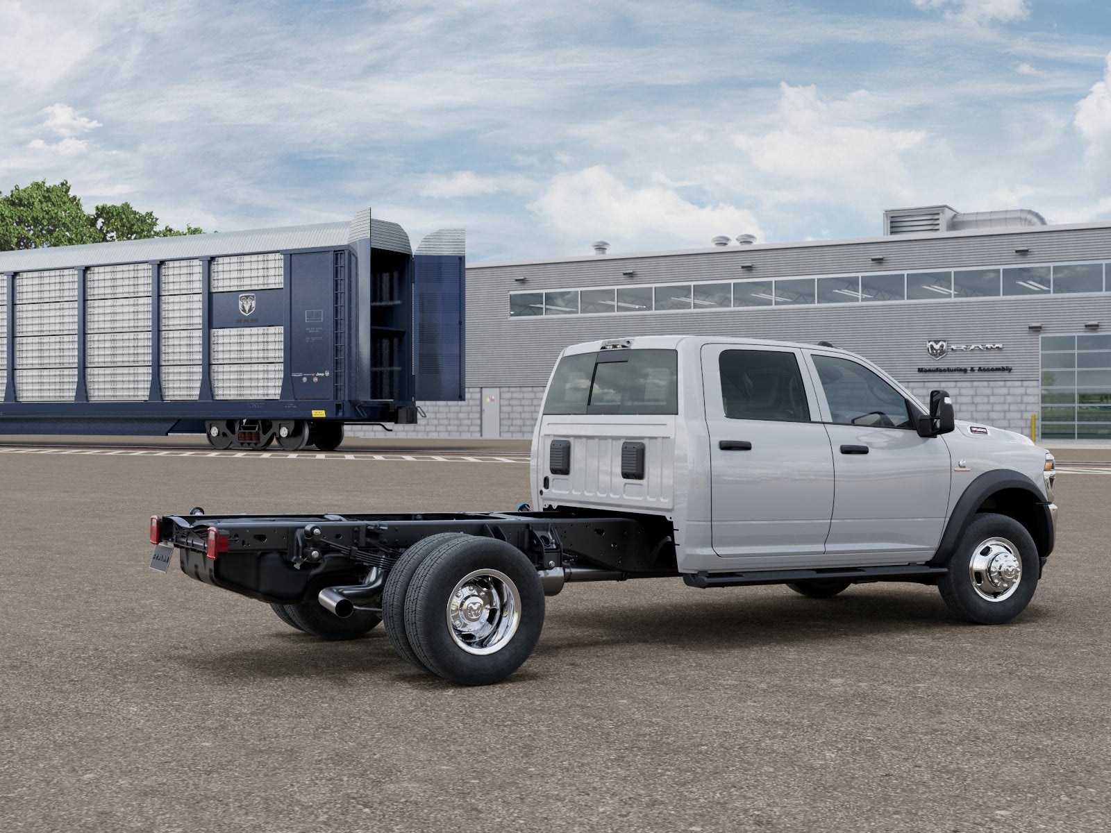 2026 RAM 3500 Tradesman