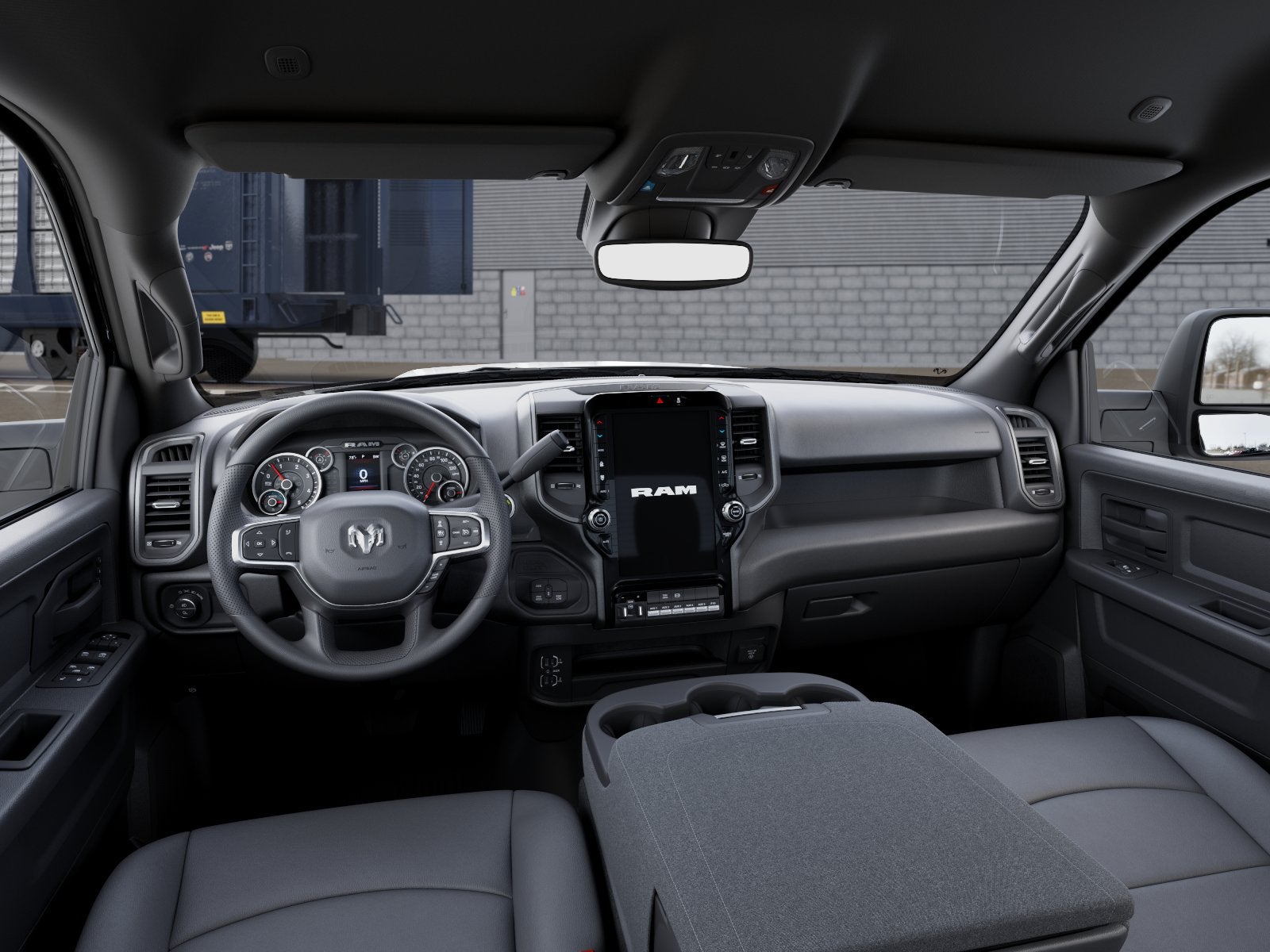 2026 RAM 3500 Tradesman