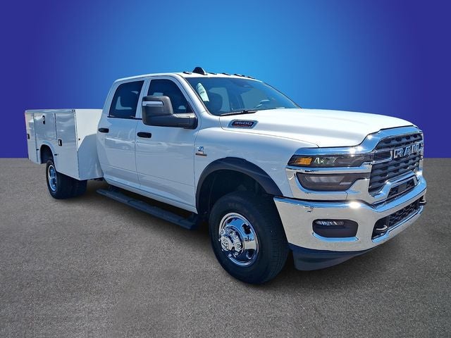 2026 RAM 3500 RAM 3500 TRADESMAN CREW CAB CHASSIS 4X4 60' CA
